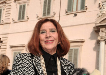 Serenella Pacifico, costruttrice di bellezza