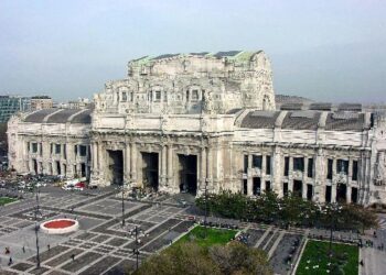 Stazione Centrale di Milano: “Exempla” Il Grand Tour del Saper Fare Campano