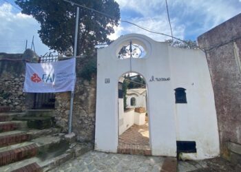 Giornata del FAI ad Anacapri con la visita alla dimora storica Il Rosaio (Photogallery)