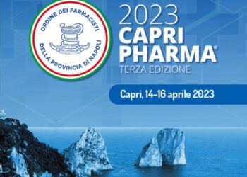 Capri Pharma: Torna sull’isola azzurra, con la terza edizione, dal 14 al 16 aprile