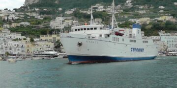 Regione Campania: si avvia al ripristino delle corse notturne per Capri