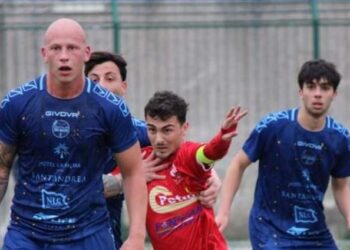 Torna al San Costanzo il Givova Capri Anacapri, sabato alle 15 sfida all’Atletico Calcio.