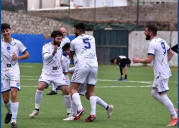 Montecalcio-Givova Capri Anacapri sfida importantissima!