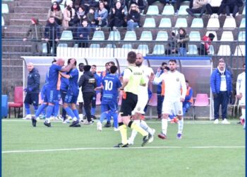 Calcio: Sabato sfida salvezza tra la squadra isolana GCA e  il Forio al campo sportivo S.Costanzo a Capri
