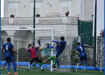 Sabato arriva il Pompei al campo sportivo San Costanzo a Capri