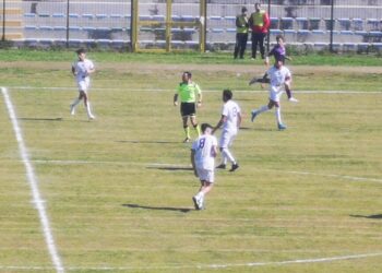 Brutto passo falso del GCA a Casoria!