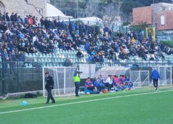 Mosca in extremis agguanta il Forio, al San Costanzo é pari!