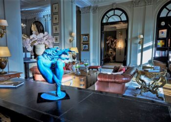 Dal Rinascimento al Contemporaneo: un connubio tra Arte ed Ospitalità – Exhibition 8 marzo ore 19 – The St. Regis Firenze – in collaborazione con Liquid Art System (Photogallery)