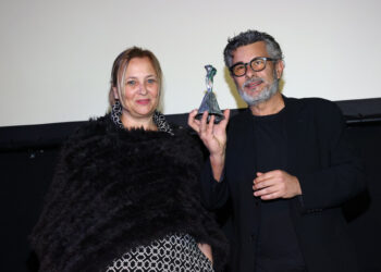 L.A., Italia. Chiude nel mito di Sergio Leone. Aspettando gli Oscar