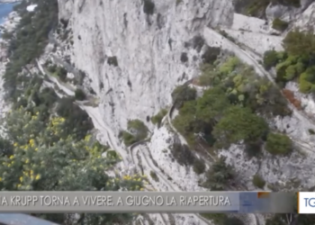 TGR: Via Krupp torna a vivere, a giugno la riapertura (Video)
