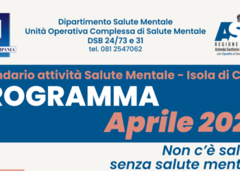 Si rafforza l’impegno dell’ASL Napoli 1 Centro per sostenere il benessere psichico sull’isola di Capri.