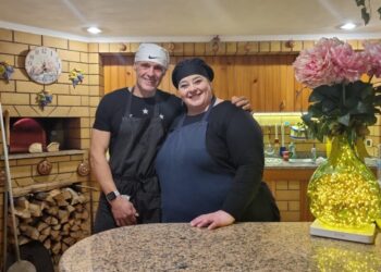 “Paola e Massimo in Cucina” dal Web alla Tv. Venerdi 10 Marzo alle 12:30 su Capri Spettacoli tv