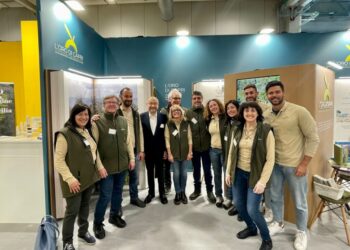 L’Oro di Capri ad Olio Capitale 2023, paesaggio e alimentazione neo-natale tra i punti chiave dell’associazione anacaprese (Foto e Video)