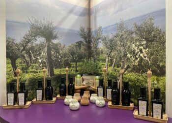 L’Oro di Capri ad Olio Capitale 2023, paesaggio e alimentazione neo-natale tra i punti chiave dell’associazione anacaprese (Foto e Video)