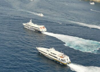 Sos compagnie, ‘ferme corse extra estive aliscafi Capri’.  Aponte, non c’è ancora stata l’autorizzazione della Regione