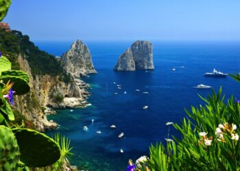 Capri Pharma, l’edizione 2023 dal 14 al 16 aprile