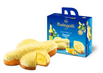 Il Limoncello di Capri nella Colomba pasquale Melegatti 2023… leggi l’articolo