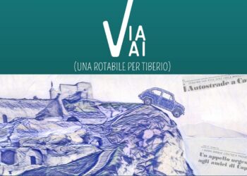 “Via Vai – Una rotabile per Tiberio” Piece teatrale al cinema Paradiso di Anacapri, 4 aprile ore 19