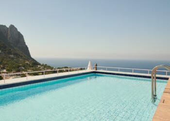 L’hotel Capri: è il più fotogenico del mondo ed in Italia… leggi l’articolo