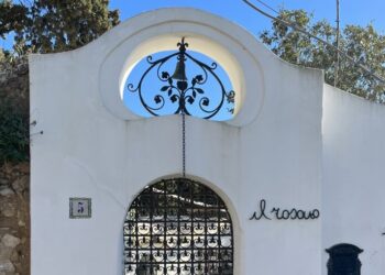 Anacapri: A casa “Il Rosaio” al via le Giornate FAI 2023, sabato 25 e domenica 26