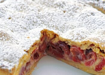 Arriva la primavera: dolci in forno! (Due anni dopo…a grande richiesta)