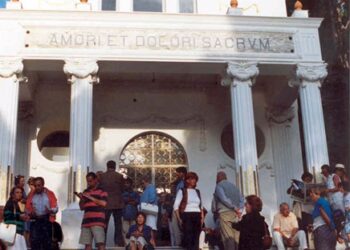 Riapre Villa Lysis la splendida dimora del barone Fersen