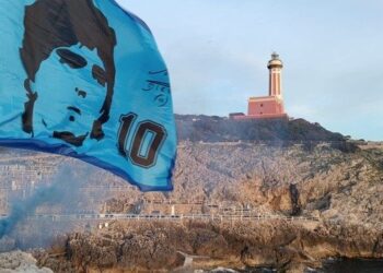 Scudetto al Napoli, le ordinanze a Capri e Anacapri (Photogallery)