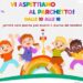 Giochi gonfiabili per bambini. Martedì 25 aprile ai Guardini della Flora Caprense