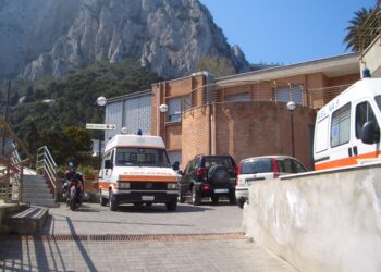 Dopo trenta anni fiocco rosa in casa ad Anacapri