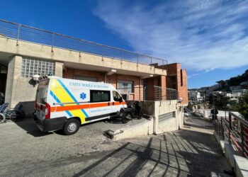 Parto in casa, dopo 30 anni una nascita ad Anacapri