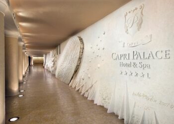 Capri Palace Jumeirah annuncia l’apertura di Zuma Capri
