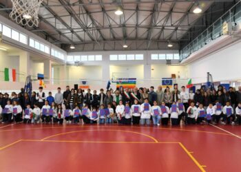 Anacapri: Continua il progetto Erasmus small schools to make future citizens grow (Photogallery)