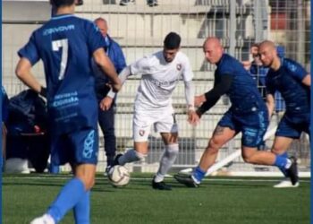 Givova Capri Anacapri: potrebbero non bastare 40 punti per evitare i play out