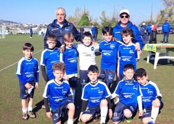 L’ischia Cup si è rivelata anche in questa stagione una grande esperienza per i ragazzi dell’Asd Anacapri