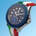 TUTTI I SOGNI DIVENTANO REALTA’   NAPOLI TORNA CAMPIONE, DOPO 33 ANNI    ARRIVA L’OROLOGIO TRICOLORE – Limited Edition