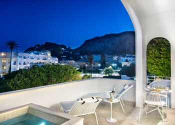 Capri, Pazziella Garden & Suites: giovedì la riapertura tra tradizione e digitalizzazione