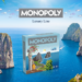 “Monopoly Capri”. Il gioco dell’estate disegnato dall’artista Beatrice Romani, protagonista in TV nella trasmissione “La Dolce Vita”
