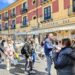 Pasquetta a Capri, cifre da record per gli sbarchi dei turisti (Photogallery)