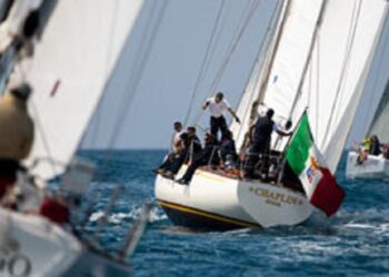 22 aprile – 1° maggio: a Livorno la Settimana velica con lo Yacht Club Capri