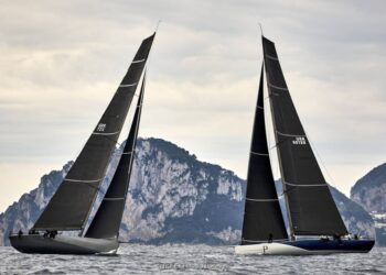 Nuovo record alla 68esima Regata dei Tre Golfi