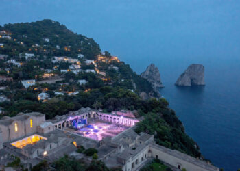 Al via la rassegna That’s Amore Capri 2023