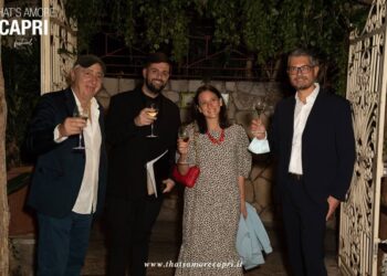 Al via la rassegna That’s Amore Capri 2023