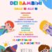 Assessorato all’Infanzia: alla Flora Caprense il “Sabato 6 maggio dei bambini”