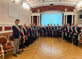 I Sindaci di Capri ed Anacapri alla Giornata Nazionale del Mare