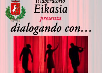 Anacapri: Il laboratorio Eikasia presenta dialogando con… , 30 maggio ore 21 presso sala Cacace
