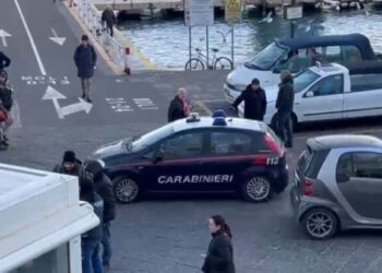 Capri, rapinatore a 16 anni per conto degli spacciatori