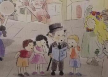 «Eduino alla scoperta dell’isola fantastica», un libro per spiegare Capri ai bambini