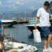 Da Napoli a Capri: Kim Min-Jae, Lobotka e Rrahmani in vacanza sull’isola azzurra