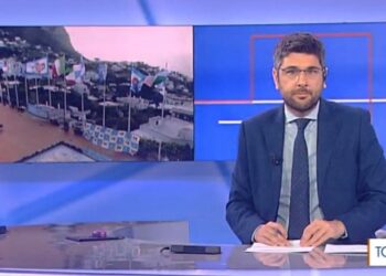 TGR Campania, Napoli Campione: La Festa di Capri (Video)