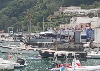Capri, “Molo 21” a rischio stop traghetti e Tir merci